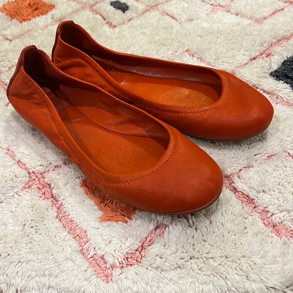Tory Burch Flats